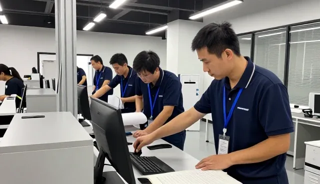 在制造业客户如何选择局部改造